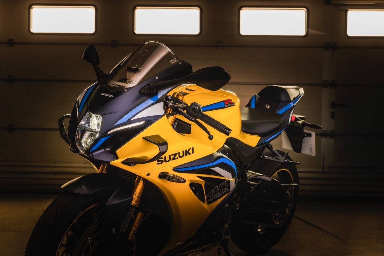 La Suzuki GSX-R 1000R è tornata!